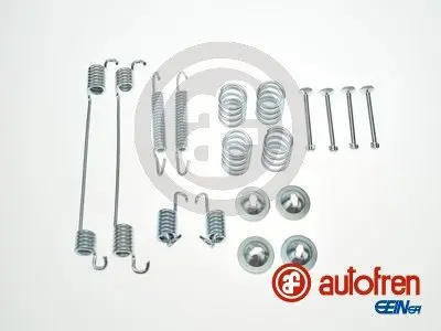Монтажний комплект колодки autofren seinsa D3-1042A