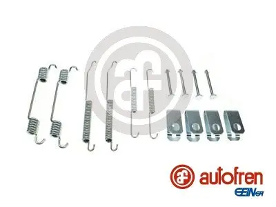 Монтажний комплект колодки Autofren Seinsa D31043A