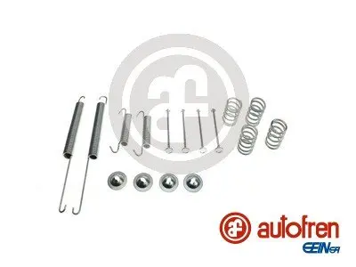 Монтажний комплект колодки autofren seinsa D3-1053A