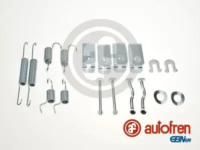 Монтажний комплект колодки autofren seinsa D31057A