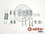 Монтажний комплект колодки autofren seinsa D31057A