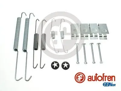Монтажний комплект колодки Autofren Seinsa D31058A