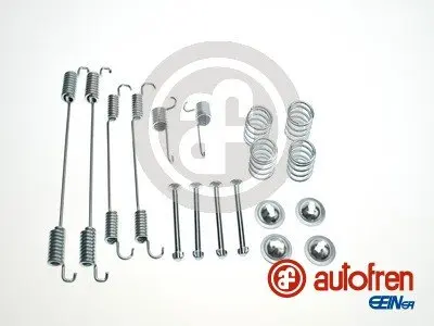 Монтажний комплект колодки Autofren Seinsa D3-1072A