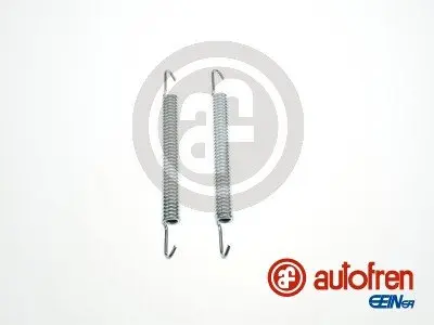 Монтажний комплект колодки Autofren Seinsa D31074A