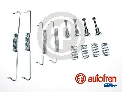 Монтажний комплект колодки Autofren Seinsa D31080A
