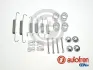 Монтажний комплект колодки autofren seinsa D3-1081A