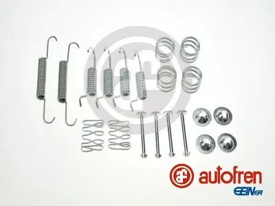 Монтажний комплект колодки autofren seinsa D3-1081A