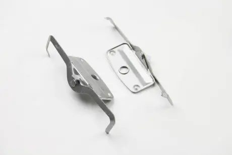 Монтажный к-кт тормозных колодок перед BMW 3/5 04-13 autofren seinsa D42898A