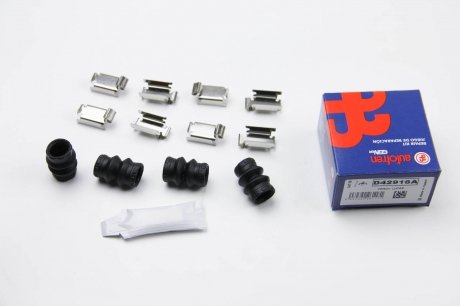 Монтажный к-кт тормозных колодок перед INSIGNIA 08- autofren Seinsa D42916A