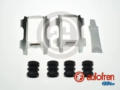 Монтажный к-кт тормозных колодок перед SPRINTER 95-06 Autofren Seinsa D42612A