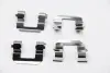 Монтажный к-кт тормозных колодок перед TUCSON/SPORTAGE/MAGENTIS/SOUL 04- autofren seinsa D42859A