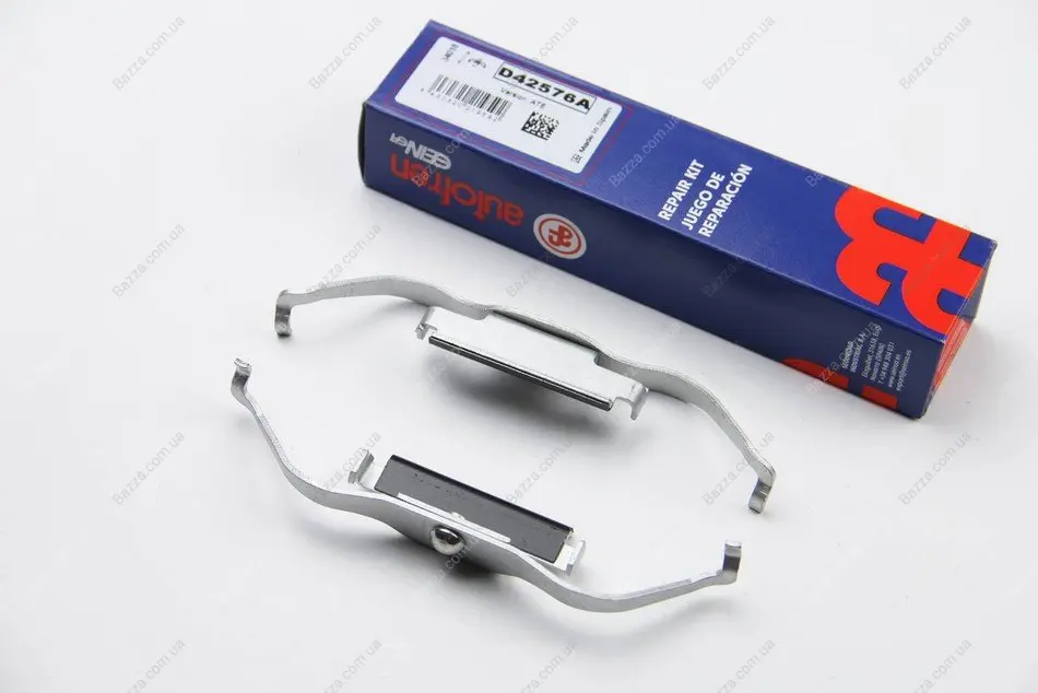 Монтажный к-кт тормозных колодок перед VW T4 90-03 autofren seinsa D42576A