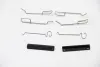 Монтажный к-кт тормозных колодок RENAULT 19/CLIO 88-98 autofren seinsa D42494A