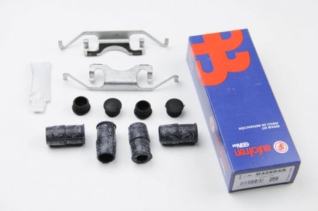 Монтажный к-кт тормозных колодок зад MB C218/W212/S212 09- autofren Seinsa D42884A