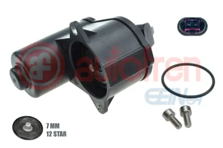 Моторчик ручного тормозу autofren seinsa DEPB003