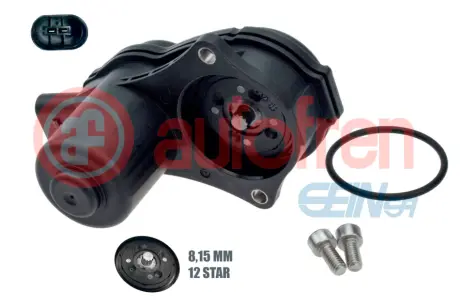Моторчик ручного тормозу autofren seinsa DEPB004