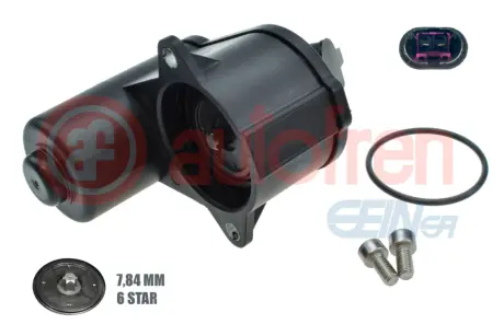 Моторчик ручного тормозу autofren seinsa DEPB005