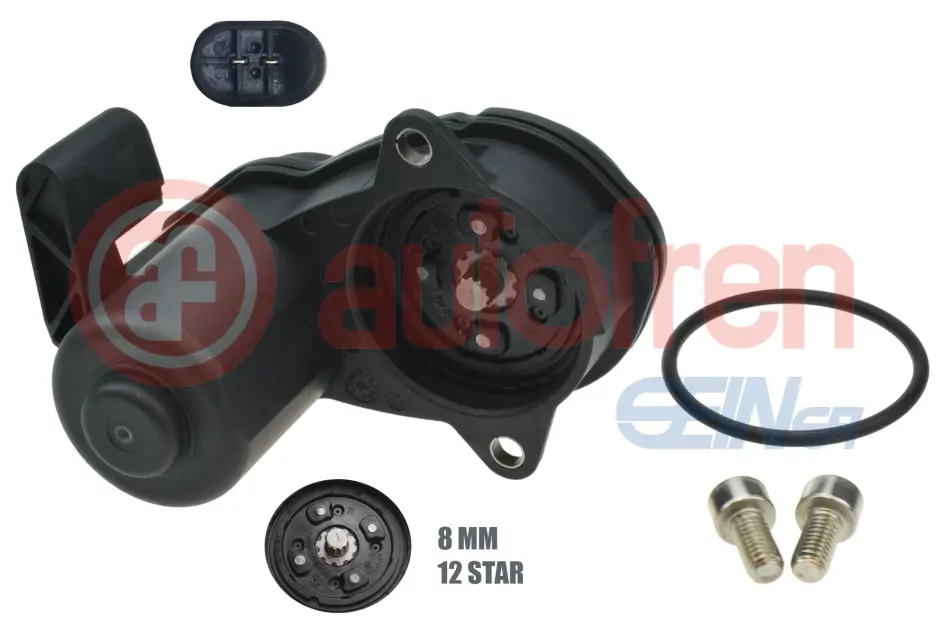 Моторчик ручного тормозу autofren seinsa DEPB007