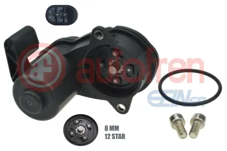Моторчик ручного тормозу autofren seinsa DEPB007
