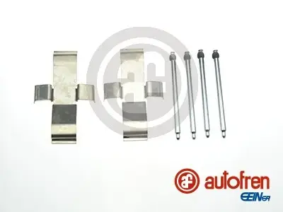 Передние тормозные колодки autofren seinsa D42639A