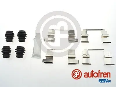 Передні тормозні (гальмівні) колодки Autofren Seinsa D42793A