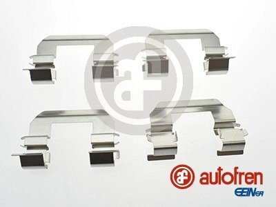 Передние тормозные колодки autofren Seinsa D42795A