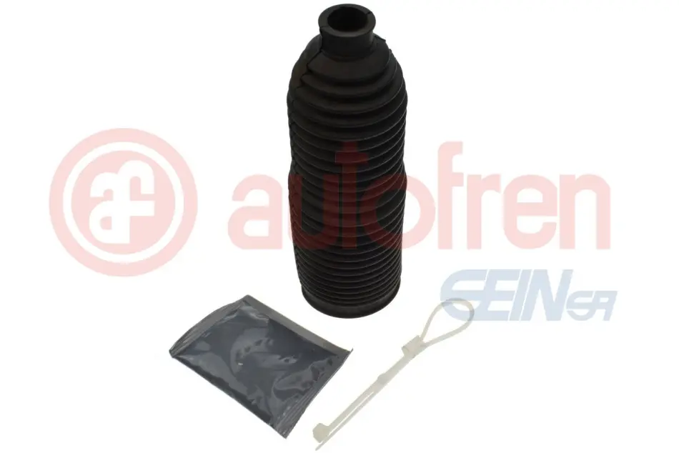 Пильник рульового керування d1 20mm, d2 61mm, h 255mm autofren seinsa D9158
