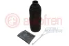 Пильник рульового керування d1 20mm, d2 61mm, h 255mm autofren seinsa D9158