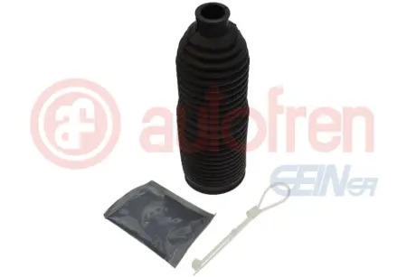 Пильник рульового керування d1 20mm, d2 61mm, h 255mm Autofren Seinsa D9158