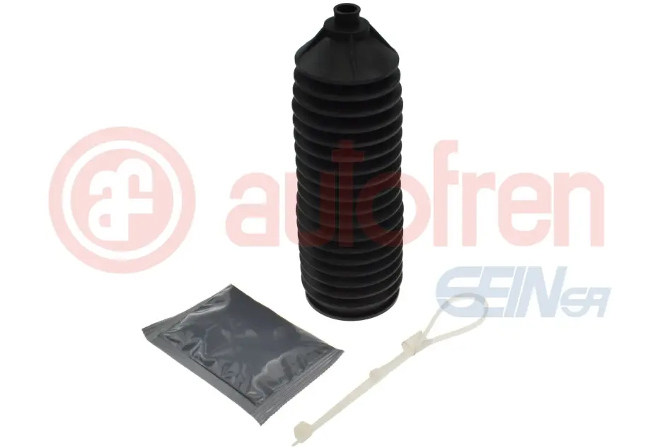 Пильовик керм. рейки FORD SCORPIO I, SIERRA, SIERRA I, SIERRA II 1.3-2.9 08.82-09.94, FIAT 500, 500 C, PANDA FORD FOCUS IV LANCIA YPSILON 0.9-2.0D 09.03- Autofren Seinsa D9366 (фото 1)
