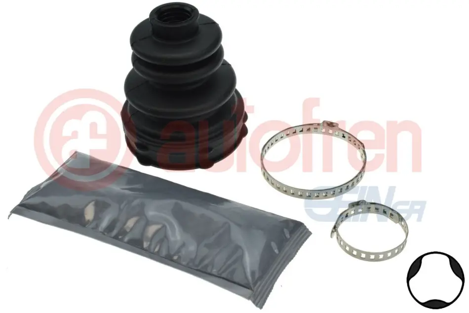 Пильовик ШРКШ внур. 22x75x96 Hyunda i30/Kia Ceed 07- autofren seinsa D8584