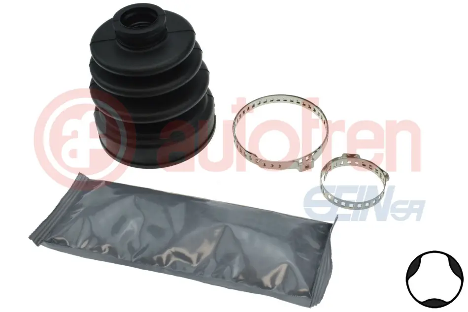 Пильовик ШРКШ внутр. 21x67x94 Subaru Legacy IV 2.5 03-, Outback BL,BP 2.5 03-09 autofren seinsa D8470
