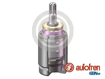 Поршень заднього гальмівного супорта Autofren Seinsa D025684K (фото 1)