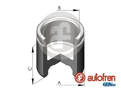 Поршень переднего тормозного суппорта autofren seinsa D025133