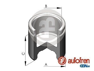 Поршень переднього гальмівного супорта autofren Seinsa D025133