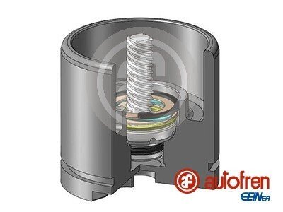 Поршень переднего тормозного суппорта autofren Seinsa D025256LK на Вольво Xc60