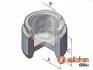 Поршень переднего тормозного суппорта autofren seinsa D025328