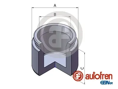 Поршень переднего тормозного суппорта autofren seinsa D025446