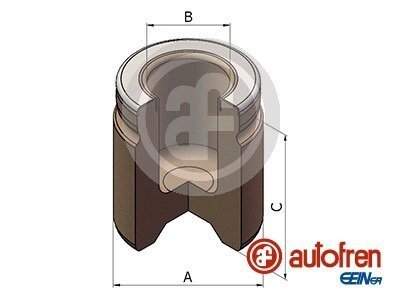 Поршень переднего тормозного суппорта autofren Seinsa D025527