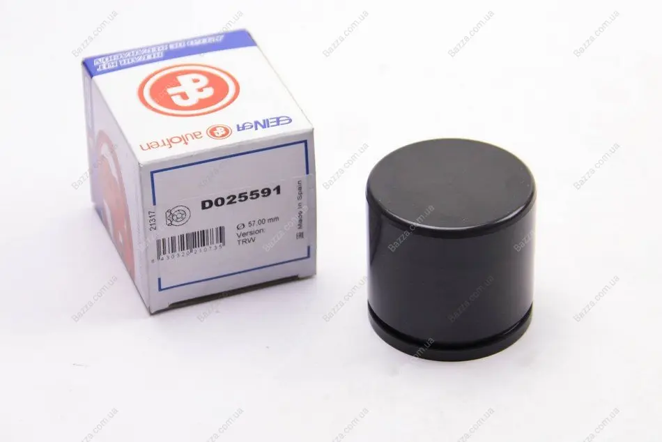 Поршень переднего тормозного суппорта autofren seinsa D025591