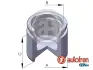 Поршень переднего тормозного суппорта autofren seinsa D0 2562