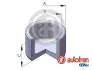 Поршень супорта autofren seinsa D025714