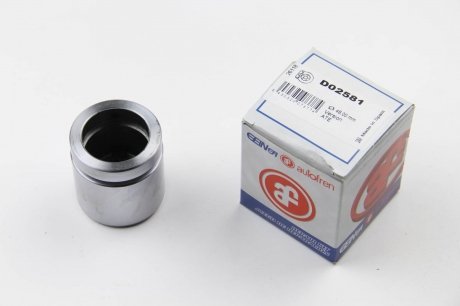 Поршень переднего тормозного суппорта autofren Seinsa D02581