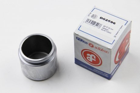 Поршень переднього гальмівного супорта autofren Seinsa D02596