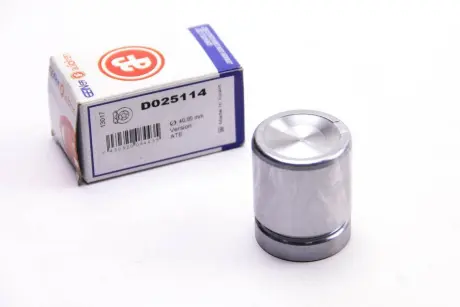 Поршень заднего тормозного суппорта autofren seinsa D025114