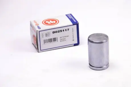 Поршень заднего тормозного суппорта autofren seinsa D0 25117