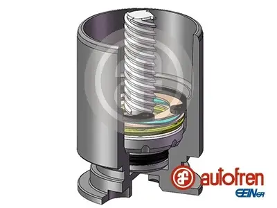 Поршень заднего тормозного суппорта autofren seinsa D025122LK