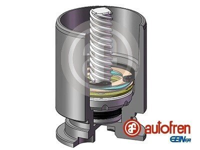 Поршень заднього гальмівного супорта autofren Seinsa D025122LK