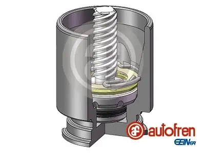 Поршень заднего тормозного суппорта autofren seinsa D025222K