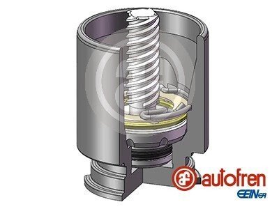 Поршень заднего тормозного суппорта autofren Seinsa D025222K на Опель Зафира а